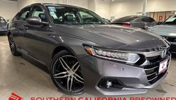 2022 Honda Accord Hybrid Touring