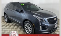 2021 Cadillac XT5 Sport
