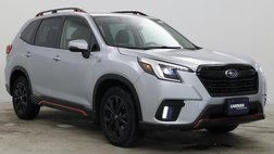 2023 Subaru Forester Sport
