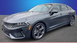 2021 Kia K5 EX