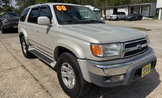 2000 Toyota 4Runner SR5
