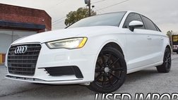 2016 Audi A3 1.8T Premium