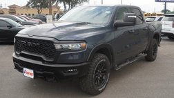 2025 Ram Ram Pickup 1500 Rebel