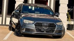 2017 Audi A3 2.0T Premium