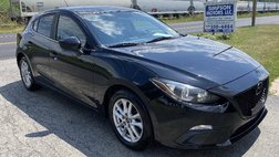 2014 Mazda MAZDA3 i Touring