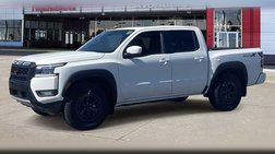 2025 Nissan Frontier PRO-X
