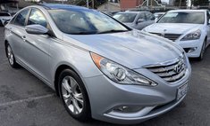 2013 Hyundai Sonata Limited