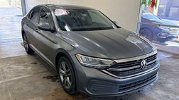 2022 Volkswagen Jetta SE