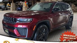 2026 Jeep Grand Cherokee Altitude