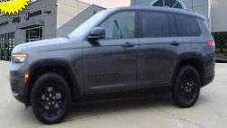 2024 Jeep Grand Cherokee L Altitude X