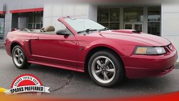2003 Ford Mustang GT