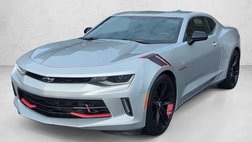 2017 Chevrolet Camaro LT