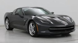 2017 Chevrolet Corvette Stingray