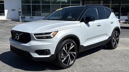 2021 Volvo XC40 T5 R-Design