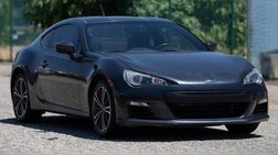 2013 Subaru BRZ Premium