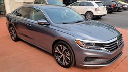 2022 Volkswagen Passat SE