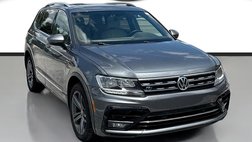 2018 Volkswagen Tiguan 2.0T SEL