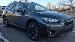 2022 Subaru Crosstrek Premium