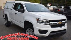 2018 Chevrolet Colorado Work Truck
