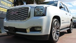 2019 GMC Yukon Denali