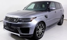 2022 Land Rover Range Rover Sport HSE Silver Edition