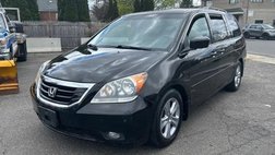 2010 Honda Odyssey Touring