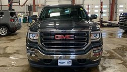 2018 GMC Sierra 1500 SLE