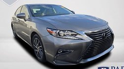 2016 Lexus ES 350 Base