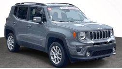 2021 Jeep Renegade Limited