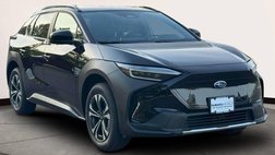 2024 Subaru Solterra Premium