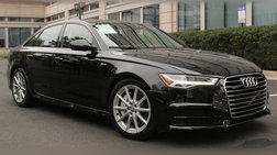 2018 Audi A6 3.0T quattro Premium Plus