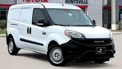 2020 Ram ProMaster City Tradesman