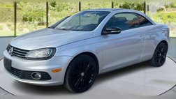 2013 Volkswagen Eos Komfort
