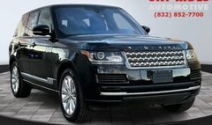 2016 Land Rover Range Rover HSE Td6