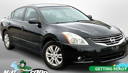 2012 Nissan Altima S