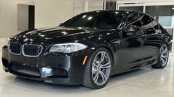 2013 BMW M5 Base
