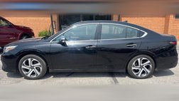 2020 Subaru Legacy Touring XT