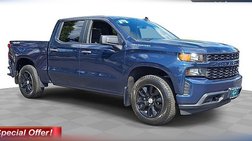 2022 Chevrolet Silverado 1500 Limited Custom