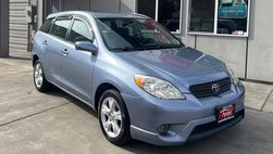 2007 Toyota Matrix XR
