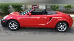 2004 Toyota MR2 Spyder Base