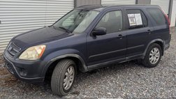 2006 Honda CR-V EX