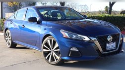 2020 Nissan Altima 2.0 SR