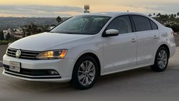 2015 Volkswagen Jetta TDI SEL