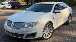 2009 Lincoln MKS Base