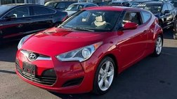 2014 Hyundai Veloster Base