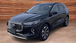 2023 Ford Escape Platinum