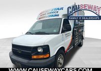 2017 Chevrolet Express Cutaway Work Van