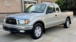 2003 Toyota Tacoma Base