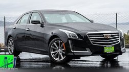 2019 Cadillac CTS 3.6L Luxury