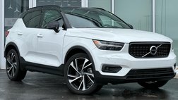 2021 Volvo XC40 T4 R-Design